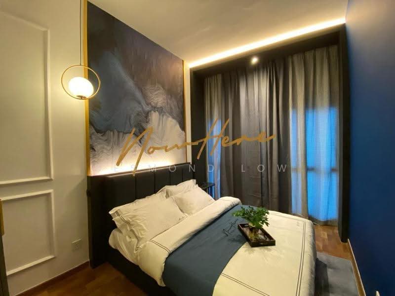 Service Residence for Rent at Reizz Residence - Desmond Low - Bedroom - PropertyGuru.com.my