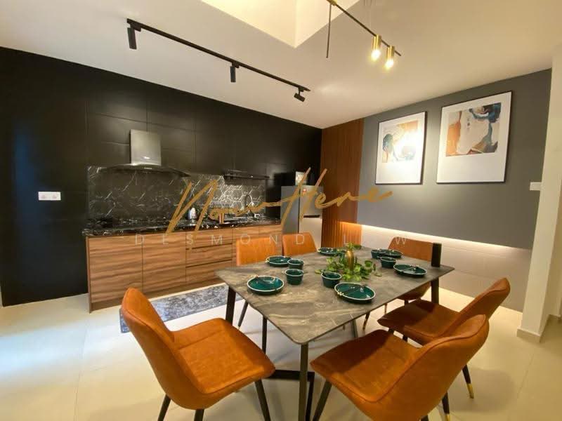 Service Residence for Rent at Reizz Residence - Desmond Low - Kitchen - PropertyGuru.com.my