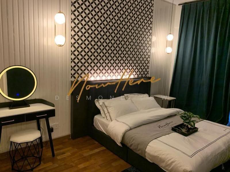 Service Residence for Rent at Reizz Residence - Desmond Low - Bedroom - PropertyGuru.com.my