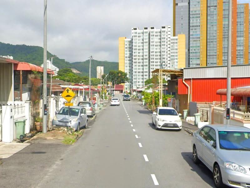 1-storey Terraced House for Sale in Jelutong (Penang) - Jin Chuah - Exterior - PropertyGuru.com.my