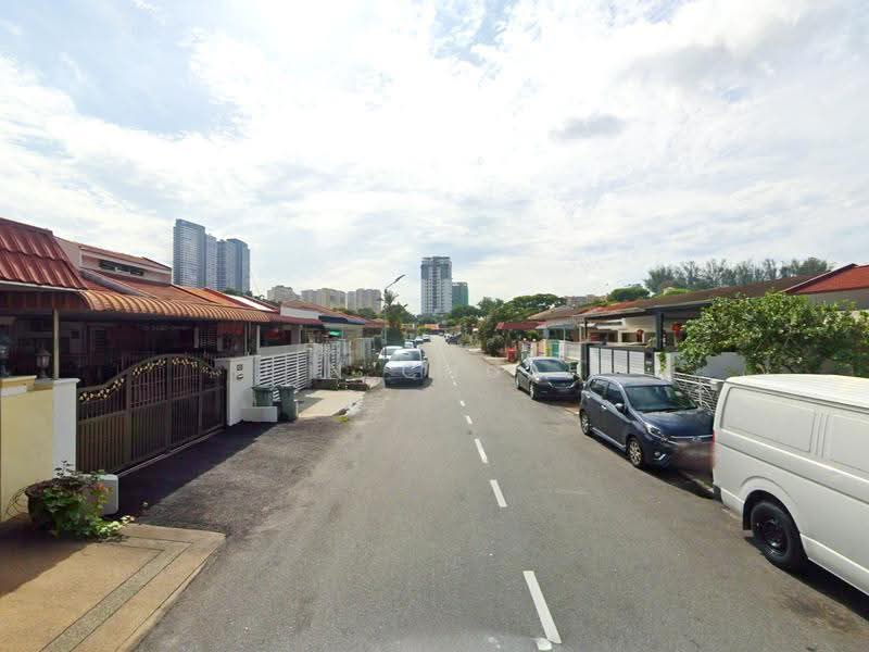 1-storey Terraced House for Sale in Jelutong (Penang) - Jin Chuah - Exterior - PropertyGuru.com.my