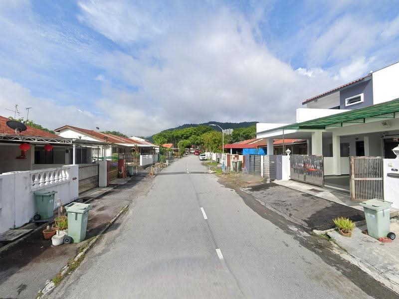 1-storey Terraced House for Sale in Jelutong (Penang) - Jin Chuah - Exterior - PropertyGuru.com.my