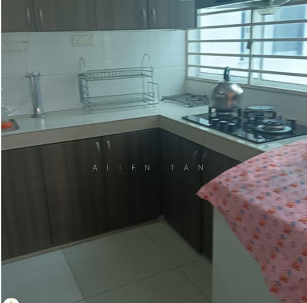 Kondominium untuk Disewa di Zenith Residences - Allen Tan - Kitchen - PropertyGuru.com.my