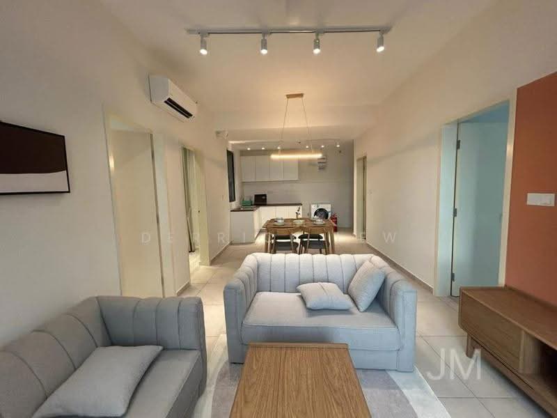 Service Residence for Rent at Meta City - Derrick Lew - Living Room - PropertyGuru.com.my