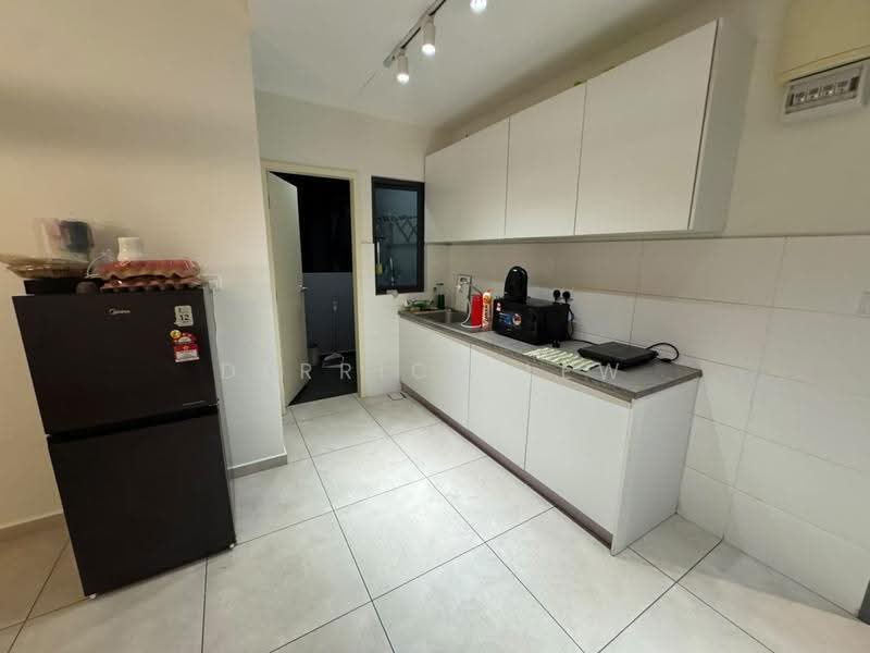 Service Residence for Rent at Meta City - Derrick Lew - Kitchen - PropertyGuru.com.my