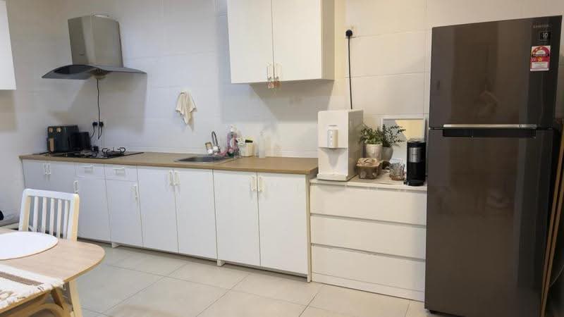 Service Residence for Rent at Reizz Residence - Desmond Low - Kitchen - PropertyGuru.com.my