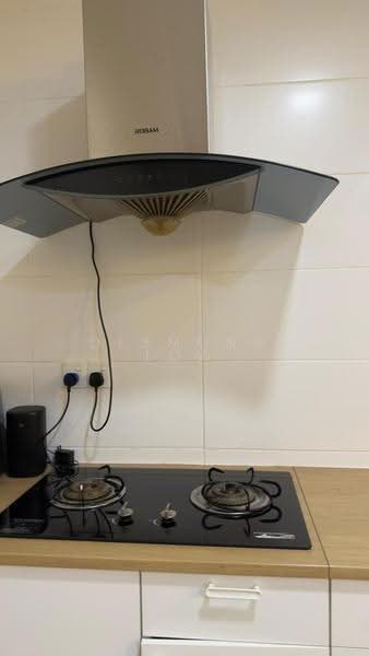 Service Residence for Rent at Reizz Residence - Desmond Low - Kitchen - PropertyGuru.com.my