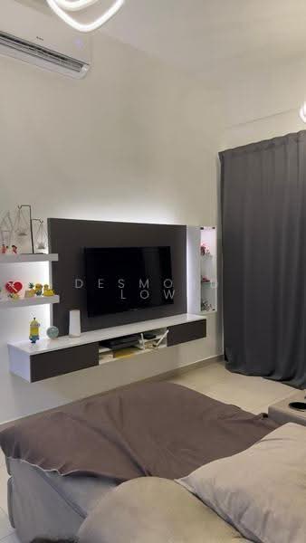 Service Residence for Rent at Reizz Residence - Desmond Low - Living Room - PropertyGuru.com.my