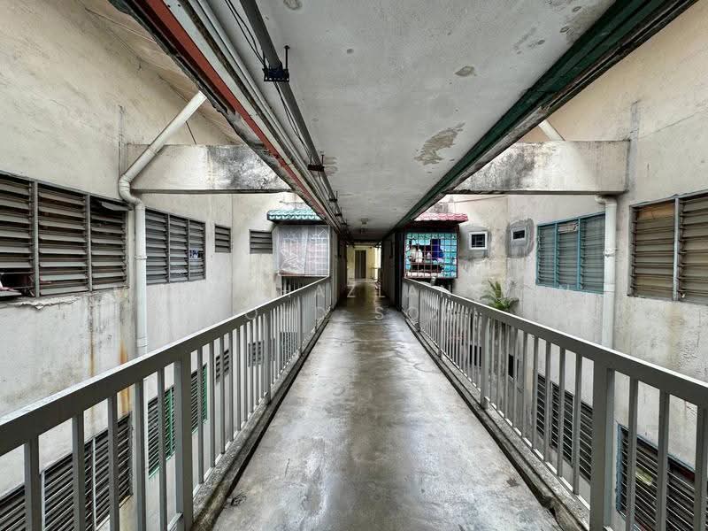 Pangsapuri untuk Dijual di Taman Bunga Negara - Mohd Hazlan bin Mohd Sopi - Corridor - PropertyGuru.com.my