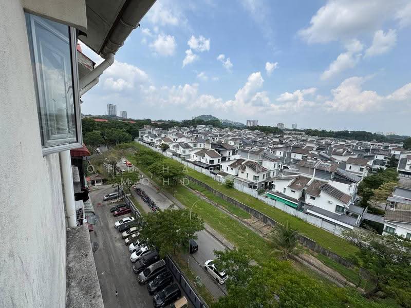 Pangsapuri untuk Dijual di Taman Bunga Negara - Mohd Hazlan bin Mohd Sopi - Exterior - PropertyGuru.com.my