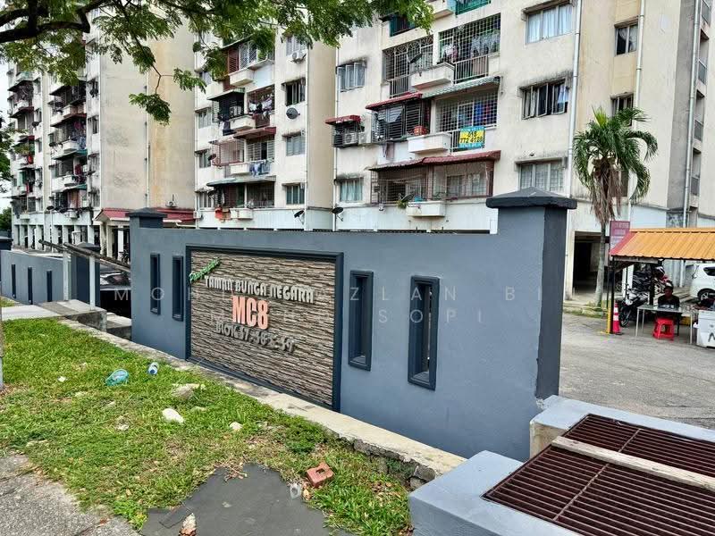 Pangsapuri untuk Dijual di Taman Bunga Negara - Mohd Hazlan bin Mohd Sopi - Exterior - PropertyGuru.com.my