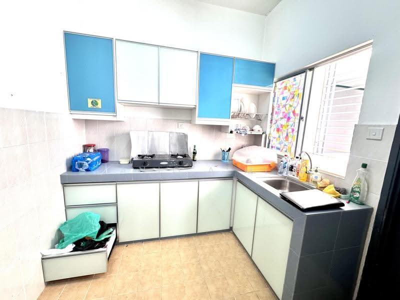 Pangsapuri untuk Dijual di Green Villa - Aniq Azmi - Kitchen - PropertyGuru.com.my