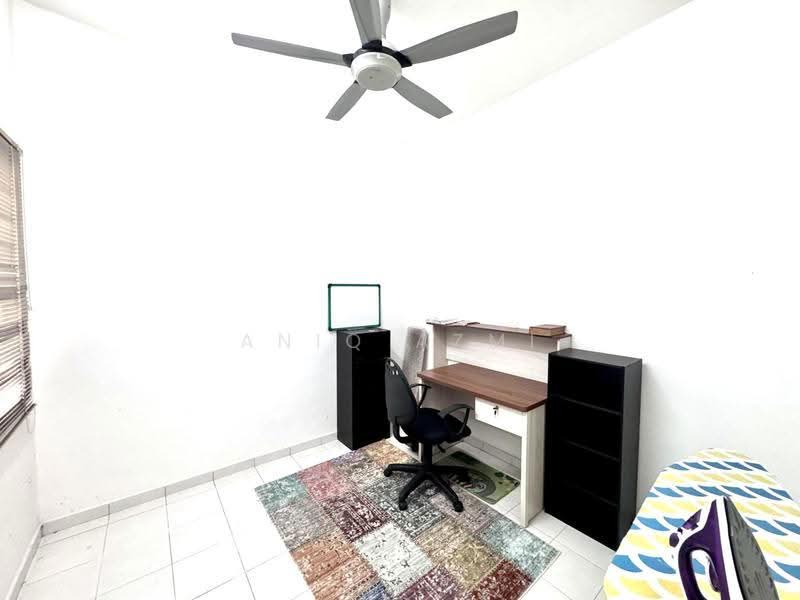 Pangsapuri untuk Dijual di Green Villa - Aniq Azmi - Study - PropertyGuru.com.my