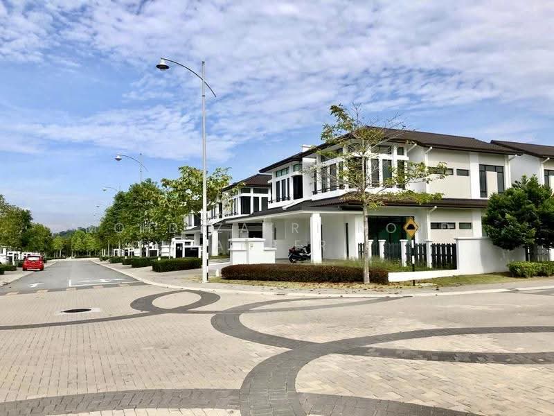 Cluster House for Sale in Eco Majestic (Semenyih) - Mohd Zakri Mohd Zamberi - Exterior - PropertyGuru.com.my