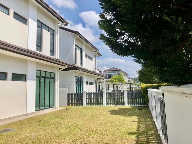 Cluster House for Sale in Eco Majestic (Semenyih) - Mohd Zakri Mohd Zamberi - Exterior - PropertyGuru.com.my