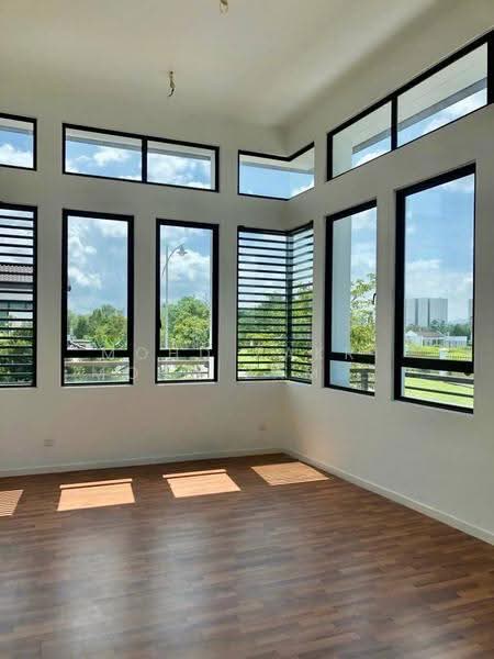 Cluster House for Sale in Eco Majestic (Semenyih) - Mohd Zakri Mohd Zamberi - Living Room - PropertyGuru.com.my