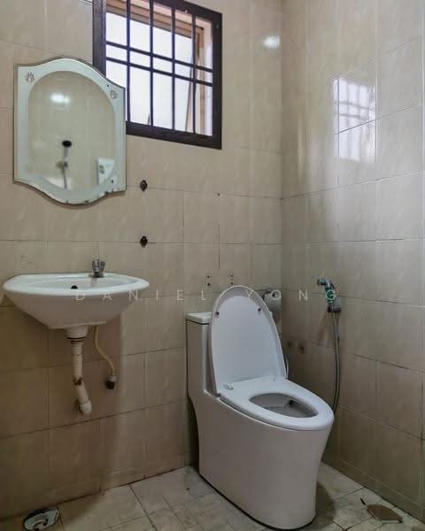 1-storey Terraced House for Sale in Bukit Indah (Iskandar Puteri (Nusajaya)) - Daniel Yong - Bathroom - PropertyGuru.com.my