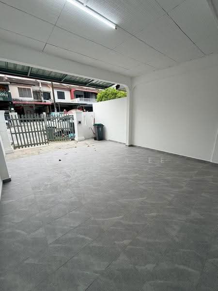 2-storey Terraced House for Sale in Taman Sri Muhibbah (Kulai) - Melinda Ee - Entrance - PropertyGuru.com.my