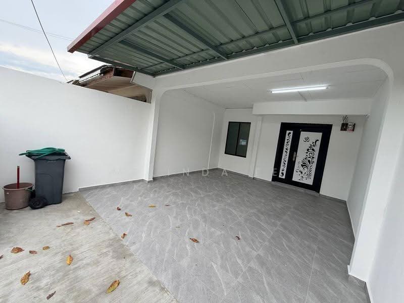 2-storey Terraced House for Sale in Taman Sri Muhibbah (Kulai) - Melinda Ee - Exterior - PropertyGuru.com.my