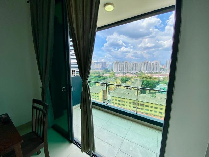 Condominium for Sale at The Vyne - Chloe Wai - Balcony - PropertyGuru.com.my