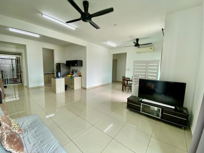 Condominium for Sale at The Vyne - Chloe Wai - Living Room - PropertyGuru.com.my