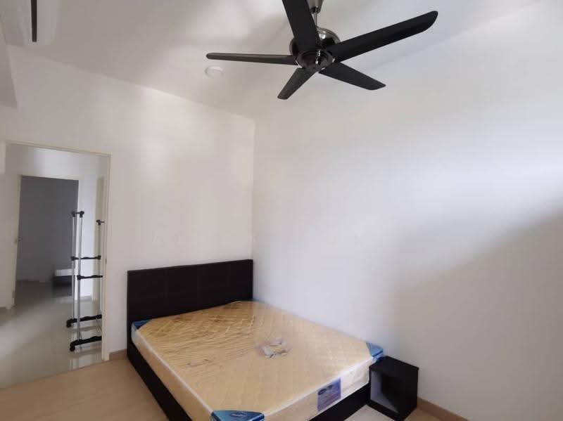 Service Residence for Rent at Gravit8, Klang - Alice Wong - Bedroom - PropertyGuru.com.my