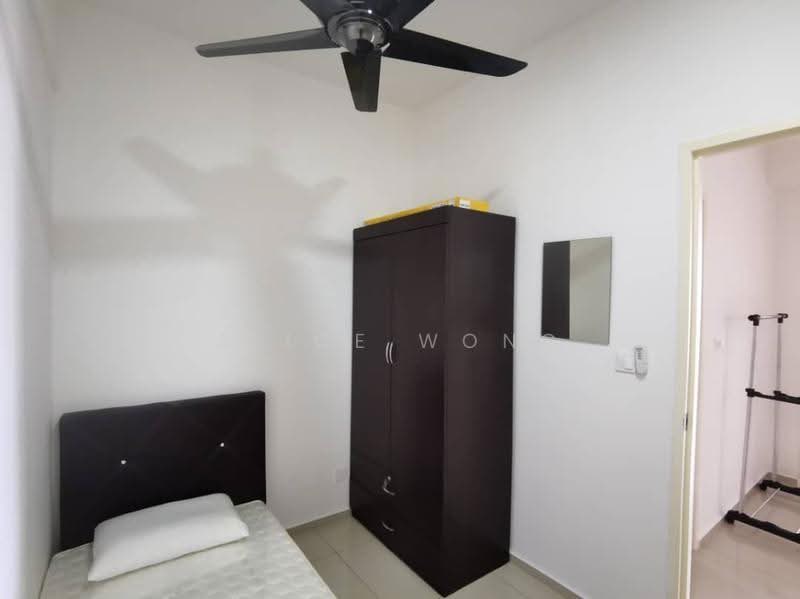 Service Residence for Rent at Gravit8, Klang - Alice Wong - Bedroom - PropertyGuru.com.my