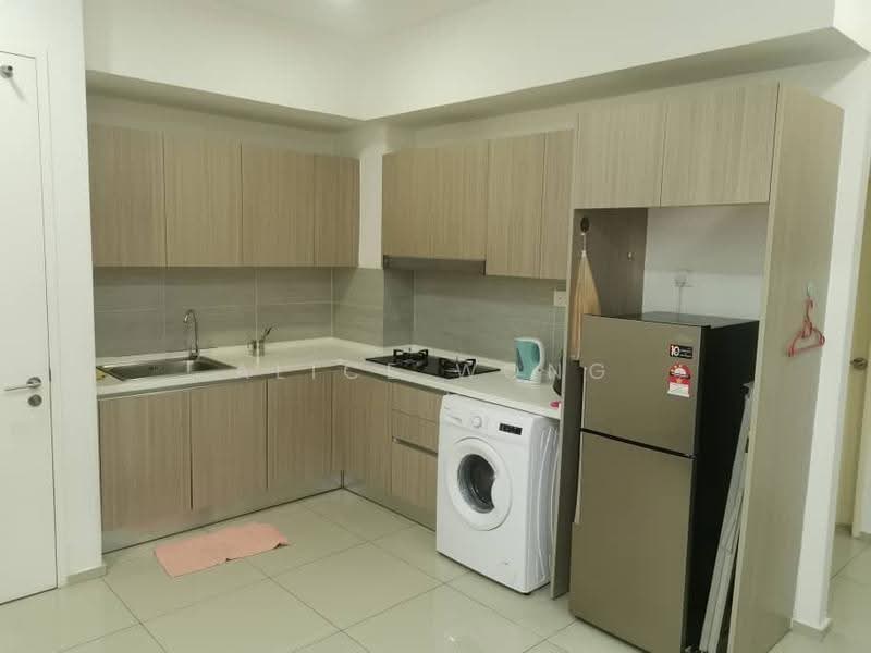 Kediaman Servis untuk Disewa di Gravit8, Klang - Alice Wong - Kitchen - PropertyGuru.com.my