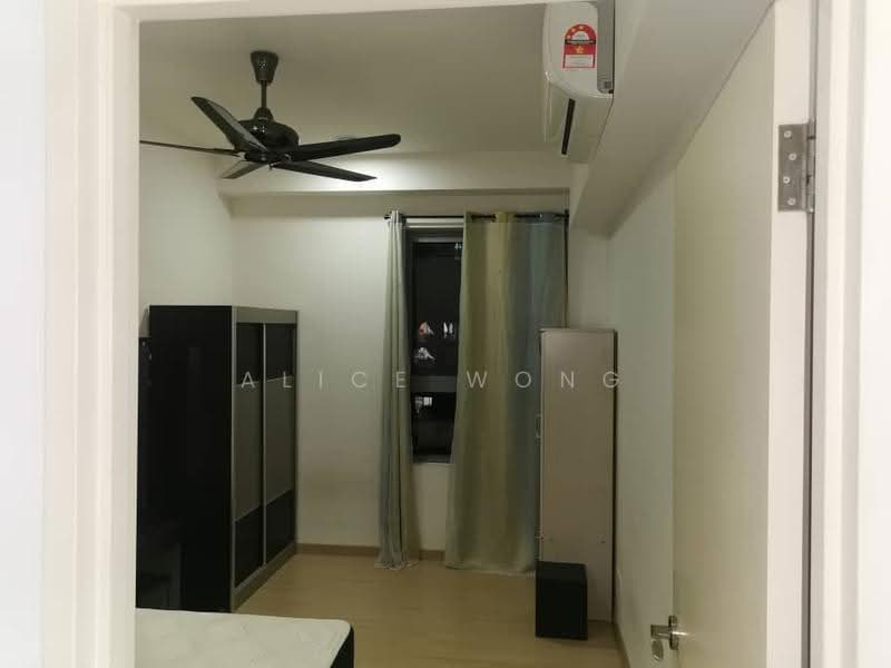 Kediaman Servis untuk Disewa di Gravit8, Klang - Alice Wong - Bedroom - PropertyGuru.com.my