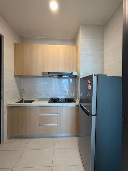 Service Residence for Rent at Aradia Residence @ Lake City KL North - Joe Phua - Kitchen - PropertyGuru.com.my