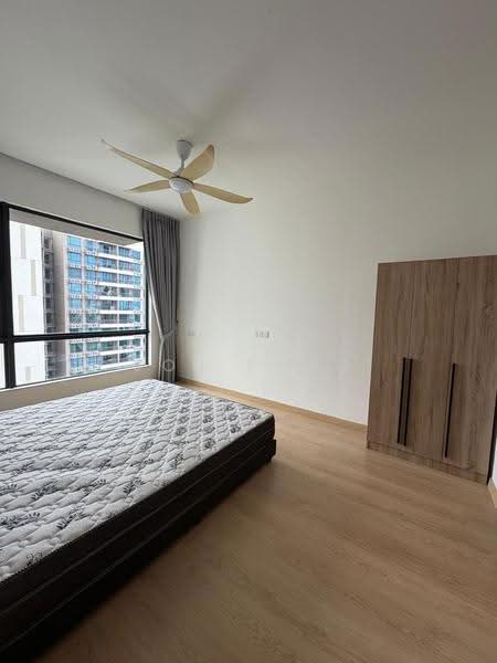 Service Residence for Rent at Aradia Residence @ Lake City KL North - Joe Phua - Bedroom - PropertyGuru.com.my