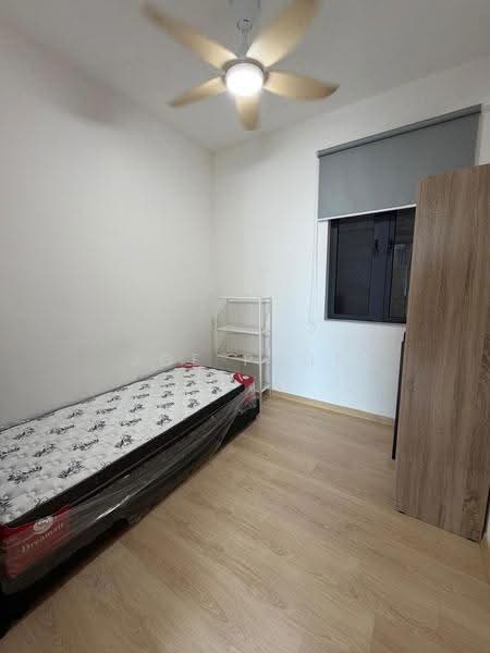 Service Residence for Rent at Aradia Residence @ Lake City KL North - Joe Phua - Bedroom - PropertyGuru.com.my