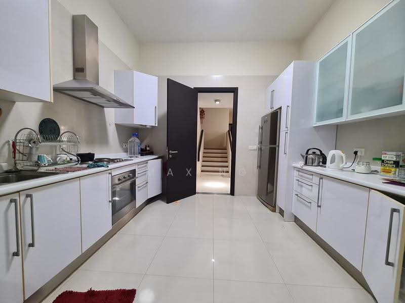 Semi-Detached House for Sale in Tanjung Tokong (Penang) - Max Ng - Kitchen - PropertyGuru.com.my