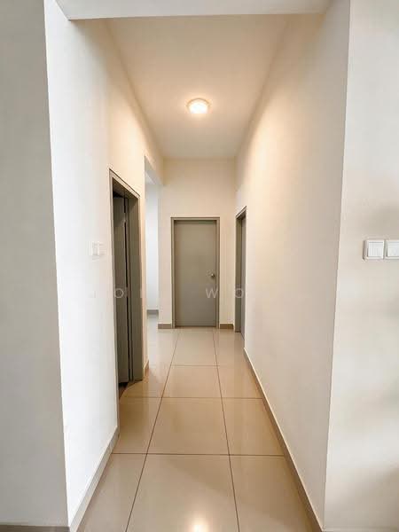 Service Residence for Rent at SkyLake Residence - Joey Wong - Corridor - PropertyGuru.com.my