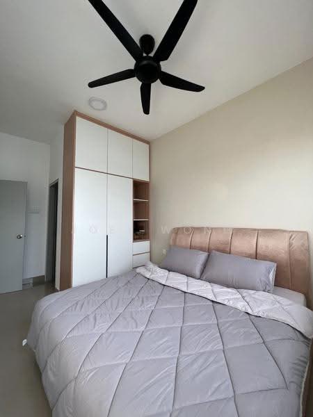 Service Residence for Rent at SkyLake Residence - Joey Wong - Bedroom - PropertyGuru.com.my