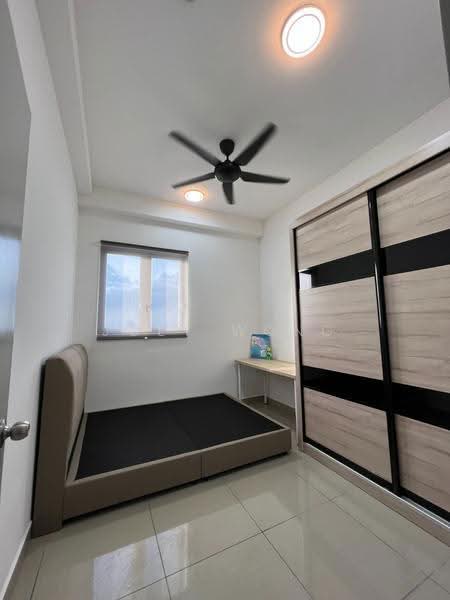 Service Residence for Rent at SkyLake Residence - Joey Wong - Bedroom - PropertyGuru.com.my