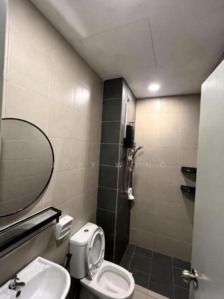 Service Residence for Rent at SkyLake Residence - Joey Wong - Bathroom - PropertyGuru.com.my