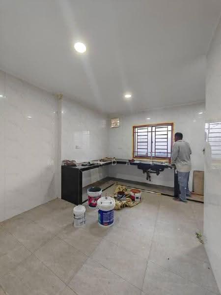 Rumah Teres 1-Tingkat untuk Dijual di Taman Ungku Tun Aminah (Skudai) - Melinda Ee - Kitchen - PropertyGuru.com.my