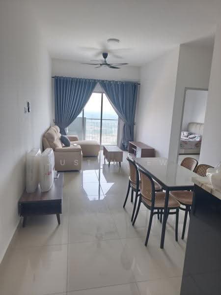 Pangsapuri untuk Disewa di Alpinia Residences - Justin Lew - Living Room - PropertyGuru.com.my