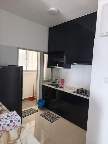 Pangsapuri untuk Disewa di Alpinia Residences - Justin Lew - Kitchen - PropertyGuru.com.my