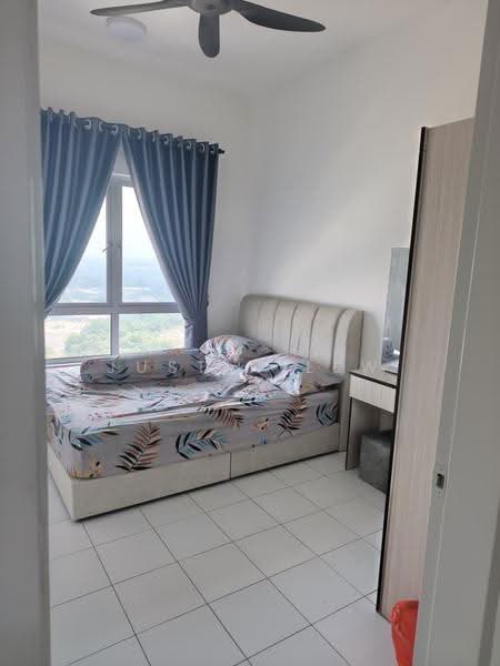 Pangsapuri untuk Disewa di Alpinia Residences - Justin Lew - Bedroom - PropertyGuru.com.my