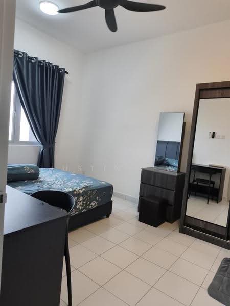 Pangsapuri untuk Disewa di Alpinia Residences - Justin Lew - Bedroom - PropertyGuru.com.my