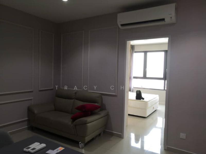 Service Residence for Rent at Hyde Tower - Tracy Chua - Living Room - PropertyGuru.com.my
