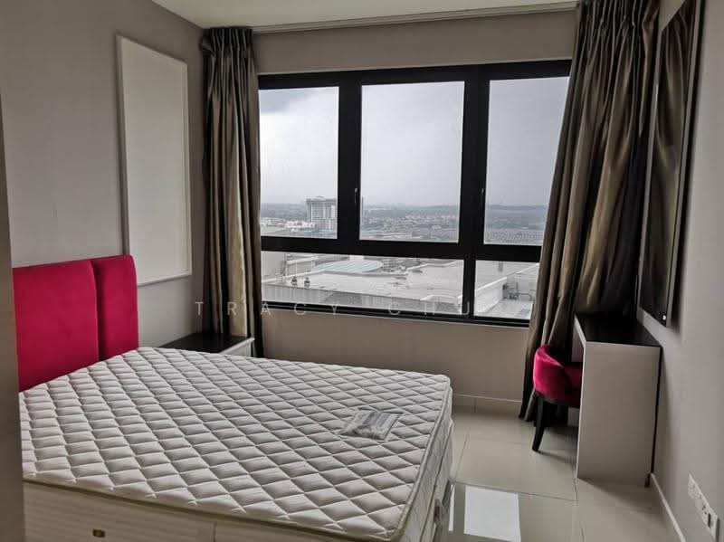 Service Residence for Rent at Hyde Tower - Tracy Chua - Bedroom - PropertyGuru.com.my
