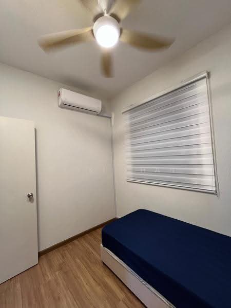 Service Residence for Rent at Nest 2 Residences - KINKI CHAN - Bedroom - PropertyGuru.com.my