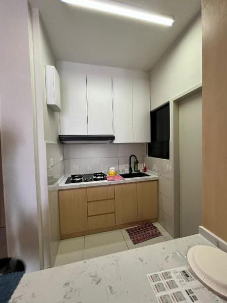 Service Residence for Rent at Nest 2 Residences - KINKI CHAN - Kitchen - PropertyGuru.com.my