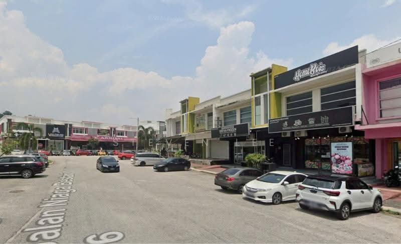 Kedai untuk Dijual di Puncak Bestari (Puncak Alam) - Steven Lee - Exterior - PropertyGuru.com.my