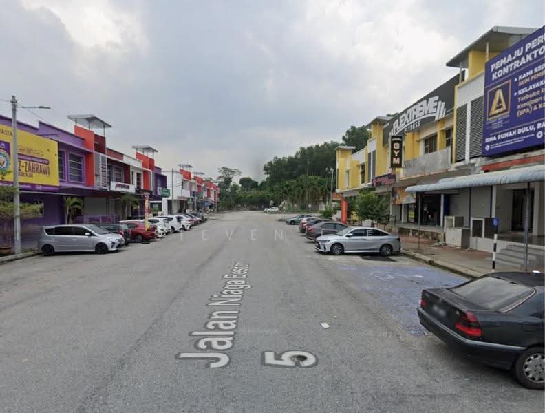 Kedai untuk Dijual di Puncak Bestari (Puncak Alam) - Steven Lee - Exterior - PropertyGuru.com.my