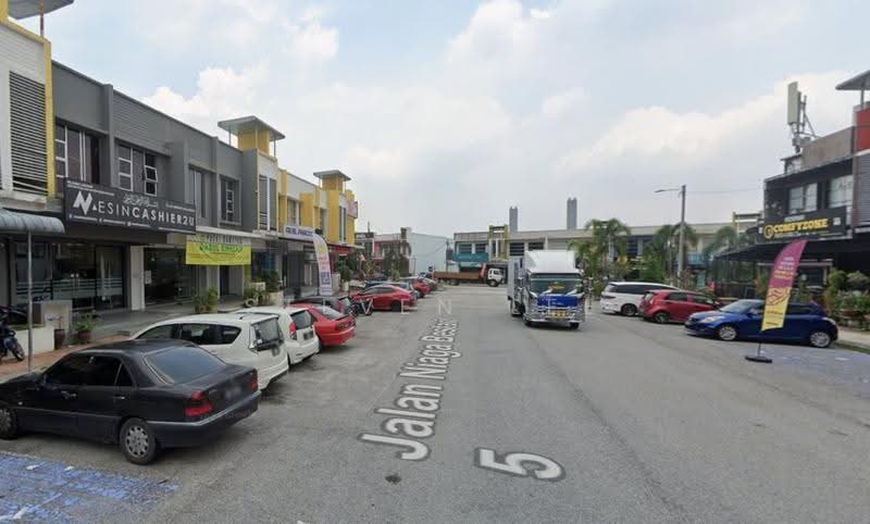 Kedai untuk Dijual di Puncak Bestari (Puncak Alam) - Steven Lee - Exterior - PropertyGuru.com.my