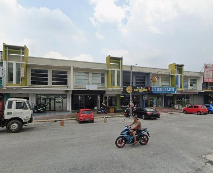 Kedai untuk Dijual di Puncak Bestari (Puncak Alam) - Steven Lee - Exterior - PropertyGuru.com.my